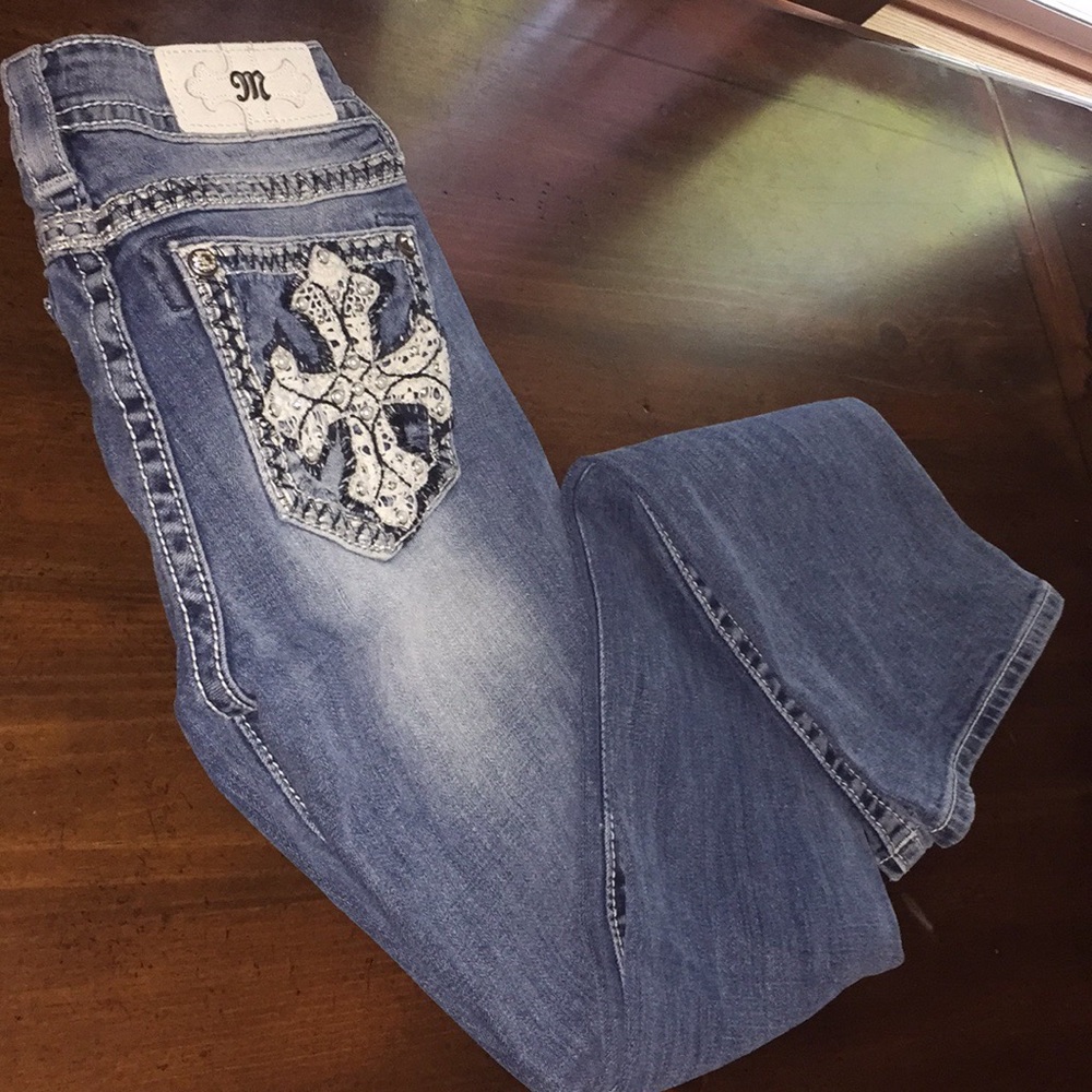 Miss Me Jeans size 27